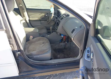 2007 Chevrolet Malibu Ls из США, поврежденный, VIN 1G1ZS58F97F209888